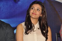Kajal at Baadshah Success Meet